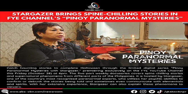 English Photo Release FYE Pinoy Paranormal Mysteries_1