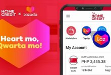 I-check out mo na yan_ Shopping on Lazada now made easier with Home Credits Qwarta!_1