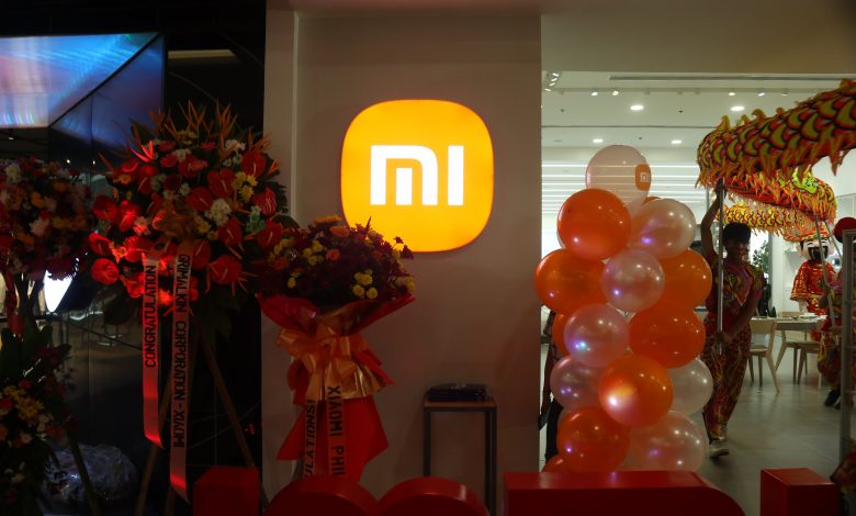 Xiaomi Grand Opening at SM City North EDSA