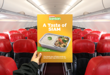 [PHOTO RELEASE 1] AirAsia Philippines introduces new in-flight meals, adds vegan-friendly options (1)
