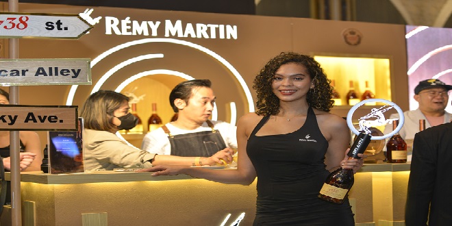 Remy Martin Whisky Live Manila 1