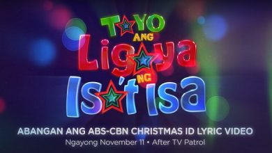 TAYO ANG LIGAYA NG ISA'T ISA ABS-CBN CHRISTMAS ID_1