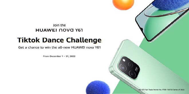 Tiktok Challenge - nova Y61_A