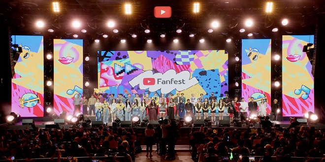 YouTube FanFest 2022_A