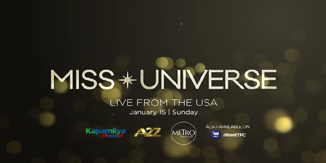 02 Miss Universe 2022 - ABS-CBN platforms