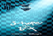 BTS STAR j-hope TO DEBUT HIGHLY ANTICIPATED DOCUMENTARY “j-hope IN THE BOX” FEBRUARY 17 ON DISNEY+_A
