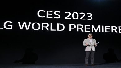 CES 2023 LG World Premiere 1