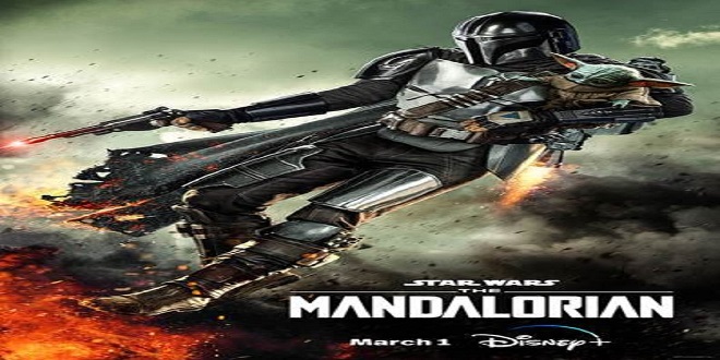 The Mandalorian Season 3  EPISODE 1 PROMO TRAILER