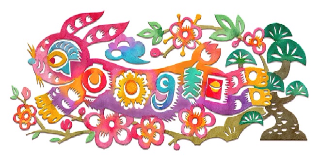 Google Doodle_Lunar New Year 2023_1