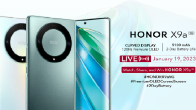 HONOR X9a 5G Unveiling Set for January 19