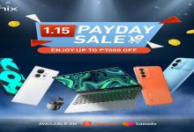 Infinix 1.15 Payday Sale