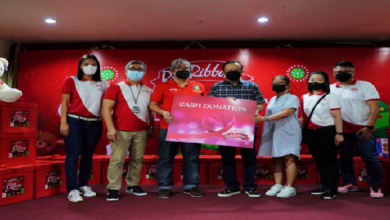 Red Ribbon gives love, grants children’s wishes in Christmas outreach