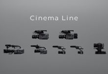 Sony CES 2023 - Cinema Line