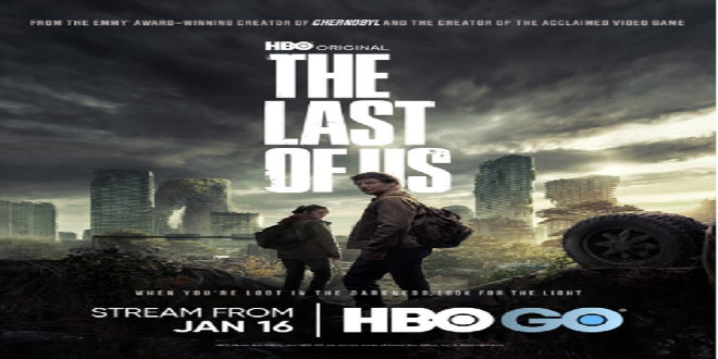 The Last of Us Official Trailer New HBO Original Drama Series Released