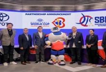 Toyota Motor Philippines Joins Forces with SBP for FIBA Basketball World Cup 2023
