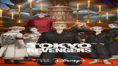UNMISSABLE ANIME “TOKYO REVENGERS CHRISTMAS SHOWDOWN ARC” IS NOW AVAILABLE ON DISNEY+_A