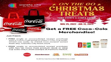 Welcome 2023 with huge savings, exciting promos at Araneta City_foodcourt promo