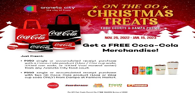 Welcome 2023 with huge savings, exciting promos at Araneta City_foodcourt promo