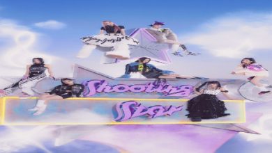 XG Reveals Teaser and Cover Art for Third Single SHOOTING STAR Music Video_3