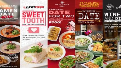 ALL BRANDS VDAY PROMO OF GUSTO GROUP