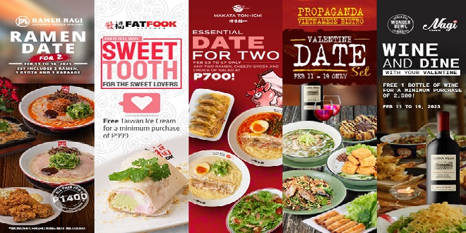 ALL BRANDS VDAY PROMO OF GUSTO GROUP