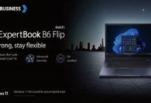 ASUS Introduces Latest ASUS ExpertBook B6 Flip (B6602F) in Philippines_1
