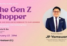 Araneta City holds webinar on Gen Zs as consumers of the future_1