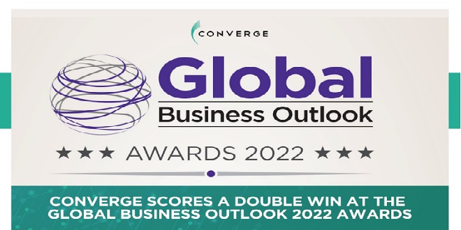Converge Claims Dual Victory at the 2022 GBO Awards_1