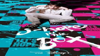 Disney+ releases j-hope in the Box, new documentary special featuring BTS Star_1