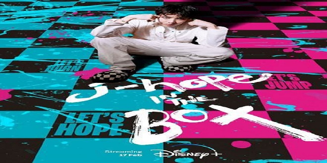 Disney+ releases j-hope in the Box, new documentary special featuring BTS Star_1