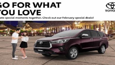Drive Your Passion in February Exclusive Offers from Toyota!_1