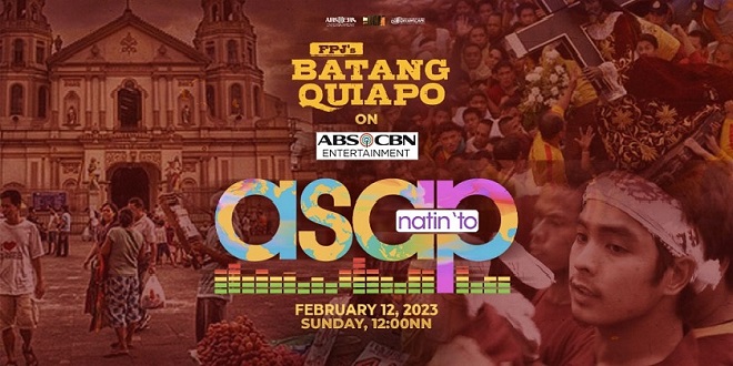 FPJ's Batang Quiapo stars on ASAP Natin 'To_1