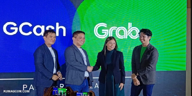 GCash and Grab partner for more convenient direct payment option