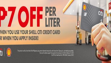 Shell Citi - Fuels Promo - Roadside Banner