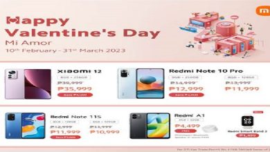 Show Your Love Memorable Tech Gift from Xiaomi Valentine's Day