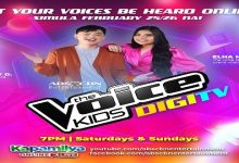 THE VOICE KIDS POSTER 2