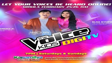 THE VOICE KIDS POSTER 2