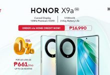 Unleash Your Lifestyle with HONOR X9a 5G through Home Credit Financing_1