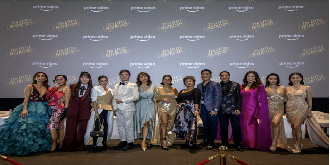 World Gala Premiere of 'Ten Little Mistresses'