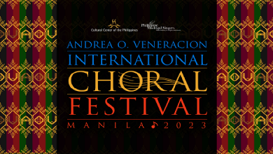 Applications Now Open for AOV International Choral Festival