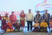 Davao hosts opening ceremony MICECON 2023 organized TPB