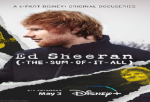 Ed Sheeran The Sum of It All Gives Viewers Personal Glimpse Into LifeMusic of Global Superstar and Grammy®