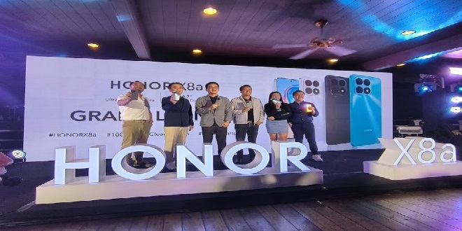 Introducing HONOR X8a An Ultra-Clear 100MP Camera at an Affordable Price