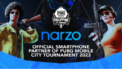 Narzo named official smartphone partner 2023 PUBG Mobile City Tournament