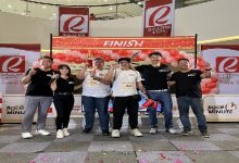Robinsons Appliances' 2023 Sprint to the Finish Line The Ultimate Pitstop at Galleria South