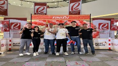 Robinsons Appliances' 2023 Sprint to the Finish Line The Ultimate Pitstop at Galleria South