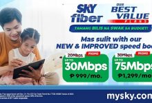 SKY FIBER AMPS UP MOST AFFORDABLE PLANS WITH NEW SPEED BOOST OFFERS_1