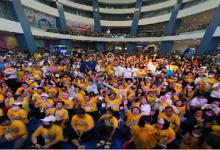 SM Cares reaffirms commitment exceptional beings 2023 Happy Walk Down Syndrome organized by DSAPI