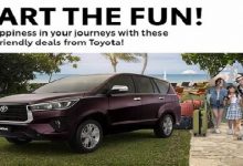 Start Your Fun this March with Toyota's Family-Friendly Deals