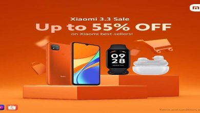Xiaomi 3.3 Sale Save Up to 55% Smartphones and AIoT Products on ShopeeLazada